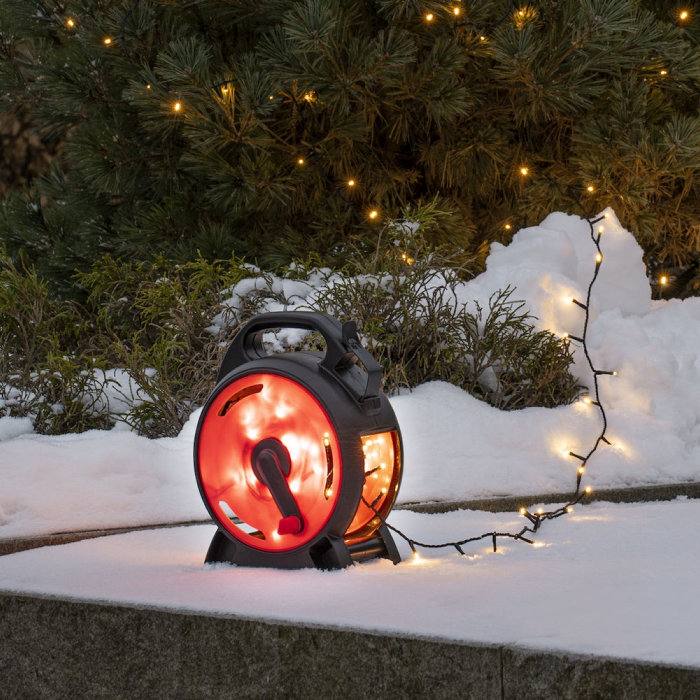 Sladdvinda 600 LED 41,93 m Konstsmide